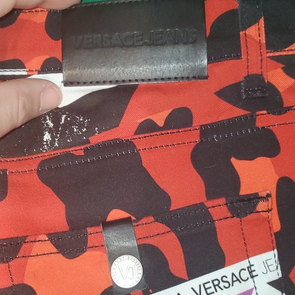 VERSACE pants authentic - Picture 2 of 7